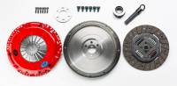 South Bend / DXD Racing Clutch 12-14 Volkswagen Passat 2.5L Stg 3 Daily Clutch Kit - KMK5I5F-SS-O