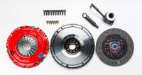 South Bend / DXD Racing Clutch 2004 Volkswagen Golf IV R32 3.2L Stg 3 Daily Clutch Kit (w/ FW) - KR32F-SS-O