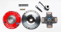 South Bend / DXD Racing Clutch 2004 Volkswagen Golf IV R32 3.2L Stg 4 Extreme Clutch Kit (w/ FW) - KR32F-SS-X