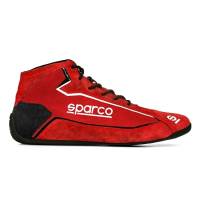 Sparco Shoe Slalom+ 43 RED - 00127443RS