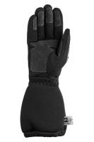 SPARCO - Sparco Gloves Wind 9 SM Black SfI 20 - 001359NP09NRSFI - Image 2