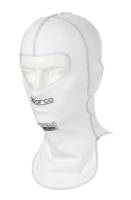 Sparco Hood Rw9 White - Large - 001494BO2