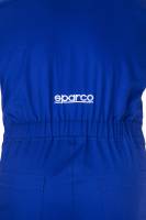 Sparco Suit MS4 XXL Blue - 002020AZ5XXL