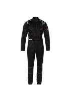 Sparco Suit MS4 XXL Black - 002020NR5XXL