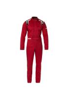 Sparco Suit MS4 Medium Red - 002020RS2M