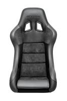 SPARCO - Sparco Seat QRT Performance Leather/Alcantara Black/Grey - 008012RPNRGR - Image 1