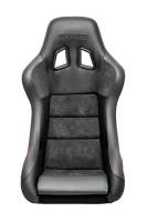SPARCO - Sparco Seat QRT Performance Leather/Alcantara Black/Red - 008012RPNRRS - Image 1