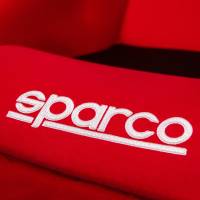 SPARCO - Sparco Seat QRT-R 2019 Red (Must Use Side Mount 600QRT) - 008012RRS - Image 3