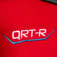 SPARCO - Sparco Seat QRT-R 2019 Red (Must Use Side Mount 600QRT) - 008012RRS - Image 4