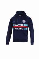 Sparco Hoodie Martini-Racing Small Navy - 01279MRBM1S