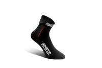 Sparco Socks Hyperspeed 44-45 Black - 01290NR4445