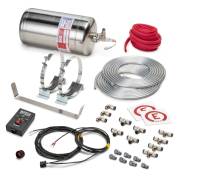 Sparco 4.25 Liter Electric Steel Extinguisher System - 014772EXL