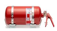SPARCO - Sparco 4.25 Liter Mechanical Steel Extinguisher System - 014772MSL - Image 2