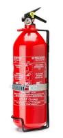 Sparco 2 Liter Handheld Steel Extinguisher - 014773BSS2