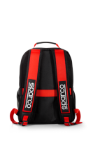 SPARCO - Sparco Bag Stage BLK/RED - 016440NRRS - Image 2