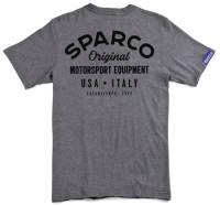 SPARCO - Sparco T-Shirt Garage GREY - Medium - SP0110GR2M - Image 2