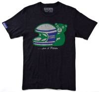 Sparco T-Shirt PILOTA CHRCL - Small - SP0120CH1S