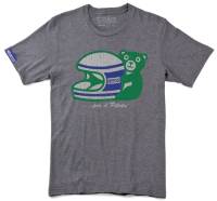 Sparco T-Shirt Pilota Grey - Small - SP0120GR1S