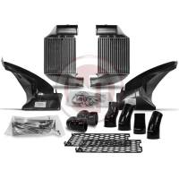 Wagner Tuning Audi RS6+ 4B (US Model) Competition Gen2 Intercooler Kit w/Carbon Air Shroud - 200001010.KKIT