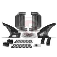 Wagner Tuning - Wagner Tuning Audi RS6 C5 Competition Gen2 Intercooler Kit w/Carbon Air Shroud - 200001011.KKIT - Image 1