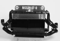 Wagner Tuning - Wagner Tuning 08-10 Nissan GT-R 35 Competition Intercooler Kit - 200001055 - Image 1