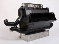 Wagner Tuning - Wagner Tuning 08-10 Nissan GT-R 35 Competition Intercooler Kit - 200001055 - Image 2