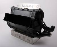 Wagner Tuning - Wagner Tuning 08-10 Nissan GT-R 35 Competition Intercooler Kit - 200001055 - Image 3