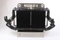 Wagner Tuning - Wagner Tuning 08-10 Nissan GT-R 35 Competition Intercooler Kit - 200001055 - Image 4