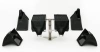 Wagner Tuning - Wagner Tuning Porsche 996 Turbo EVO2 Competition Intercooler Kit - 200001078 - Image 4