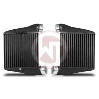 Wagner Tuning - Wagner Tuning Audi A4/RS4 B5 Competition EVO2 Intercooler Kit w/Carbon Air Shroud - 200001140.KKIT - Image 2
