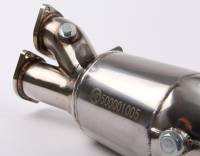 Wagner Tuning - Wagner Tuning BMW E82 E90 N55 Motor SS304 Downpipe Kit - 500001005 - Image 2