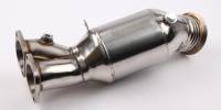 Wagner Tuning - Wagner Tuning BMW E82 E90 N55 Motor SS304 Downpipe Kit - 500001005 - Image 3