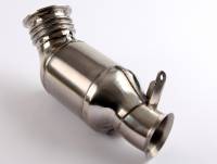 Wagner Tuning - Wagner Tuning BMW F-Series 35i (Until 6/2013) SS304 Downpipe Kit - 500001010 - Image 3