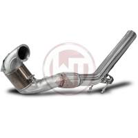 Wagner Tuning - Wagner Tuning 2014+ Volkswagen Golf GTI (MKVII) 2.0L TSI/2013+ Audi A3 8V 1.8L TSI Downpipe Kit - 500001019 - Image 2