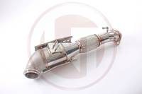 Wagner Tuning - Wagner Tuning Ford Focus ST MK3 Downpipe Kit 200CPSI - 500001025 - Image 1