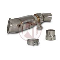 Wagner Tuning - Wagner Tuning Toyota Supra MK5 (US Model) Catted Downpipe Kit 200CPSI - 500001027SUPRA.200CPSI - Image 1