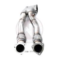 Wagner Tuning - Wagner Tuning Audi TTRS 8S/RS3 8V SS304 Downpipe Kit w/Catted Pipes - 500001028.KAT - Image 3