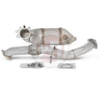 Wagner Tuning - Wagner Tuning Honda Civic FK7 1.5VTec Turbo 300CPSI EU6 Downpipe Kit - 500001029 - Image 1