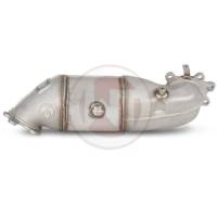 Wagner Tuning - Wagner Tuning Honda Civic FK7 1.5VTec Turbo 300CPSI EU6 Downpipe Kit - 500001029 - Image 2