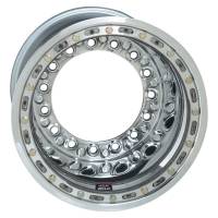 Weld - Weld Wide 5 XL Direct Mount 15x14 / 5x10.25 BP / 3in. BS Polished Assembly - No Beadlock - 559-5413 - Image 1