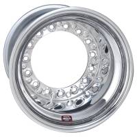 Weld - Weld Wide 5 XL Direct Mount 15x14 / 5x10.25 BP / 3in. BS Polished Assembly - No Beadlock - 559-5413 - Image 2