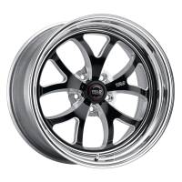 Weld - Weld S76 17x11 / 5x115mm BP / 5.8in. BS Black Wheel (Medium Pad) - Non-Beadlock - 76MB7110W58A - Image 1