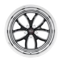 Weld - Weld S76 17x11 / 5x115mm BP / 5.8in. BS Black Wheel (Medium Pad) - Non-Beadlock - 76MB7110W58A - Image 2