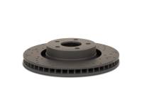 Hawk Performance - Hawk Talon Cross-Drilled and Slotted Vented Rotor - 12.99in Diameter 2.61in Height - HTC5373 - Image 3