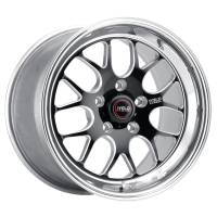Weld - Weld S77 18x5 / 5x4.5 BP / 1.6in. BS Black Wheel (High Pad) - Non-Beadlock - 77HB8050A16A - Image 1