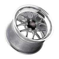 Weld - Weld S77 18x5 / 5x4.5 BP / 1.6in. BS Black Wheel (High Pad) - Non-Beadlock - 77HB8050A16A - Image 3