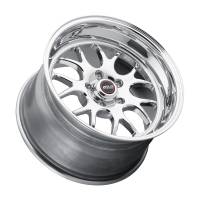 Weld - Weld S77 18x5 / 5x115 BP / 1.6in. BS Black Wheel (High Pad) - Non-Beadlock - 77HP8050W16A - Image 3