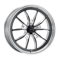 Weld - Weld S80 18x5 / 5x115 BP / 2.1in BS Black Wheel (High Pad) - Non-Beadlock - 80HB8050W21A - Image 1