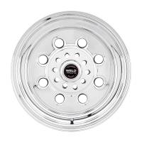 Weld - Weld Draglite 15x10 / 4x108 & 4x4.5 BP / 5.5in. BS Polished Wheel - Non-Beadlock - 90-510040 - Image 2