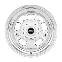 Weld - Weld Rodlite 15x14 / 5x4.5 & 5x4.75 BP / 7.5in. BS Polished Wheel - Non-Beadlock - 93-514354 - Image 2